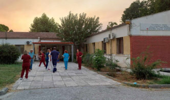 Κέντρο Υγείας Αλμυρού