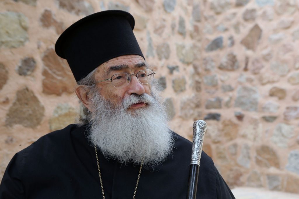 Αρχιεπίσκοπος Δαμιανός