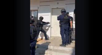 Άνω Λιόσια: Μεγάλη αστυνομική επιχείρηση