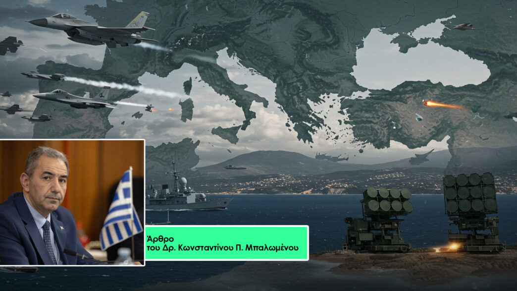 Συμμετοχή της Τουρκίας στην Ευρωπαϊκή άμυνα: Εθνική αποτυχία ή εθνική ευκαιρία;