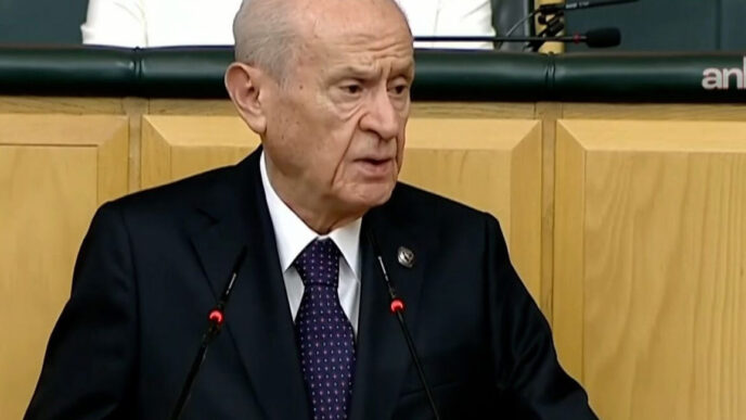 Μπαχτσελί: Τρομοκρατική οργάνωση το Ισραήλ
