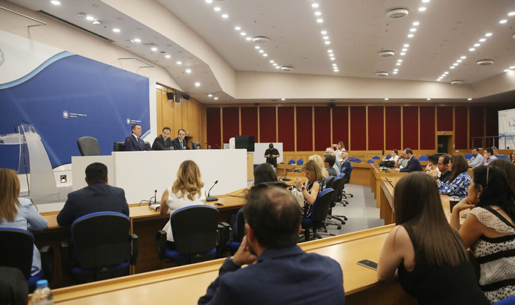 Νέος Υφυπουργός Ψηφιακής Διακυβέρνησης ο Χρήστος Δερμεντζόπουλος 5 Νέος Υφυπουργός Ψηφιακής Διακυβέρνησης ο Χρήστος Δερμεντζόπουλος