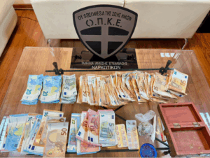 Συνελήφθησαν δύο διακινητές - Είχαν μετατρέψει τα σπίτια τους σε «φρούρια»