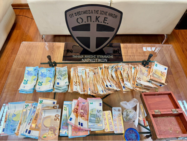 Συνελήφθησαν δύο διακινητές - Είχαν μετατρέψει τα σπίτια τους σε «φρούρια» 5 Συνελήφθησαν δύο διακινητές - Είχαν μετατρέψει τα σπίτια τους σε «φρούρια»