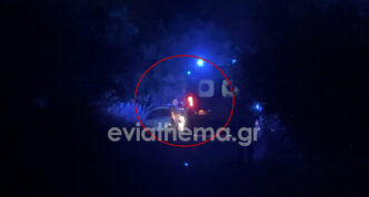 Εύβοια: Άγριος καβγάς και καταδίωξη