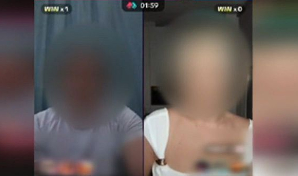 Σάλος στον Κορυδαλλό: Κρατούμενος έκανε live στο TikTok, κέρδιζε χρήματα σε "μάχες"
