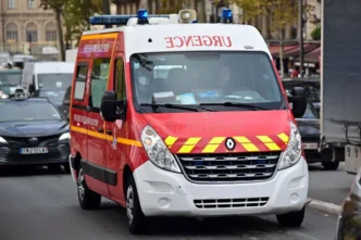 Ασθενοφόρο Γαλλία