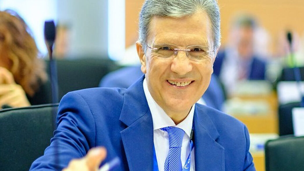Γιώργος Αυτιάς: "Δικαίωση της Ελλάδας η δημιουργία μόνιμου σώματος συνοριοφυλάκων"