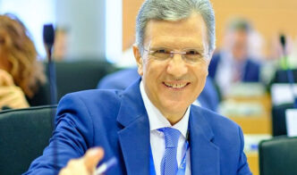 Γιώργος Αυτιάς: "Δικαίωση της Ελλάδας η δημιουργία μόνιμου σώματος συνοριοφυλάκων"