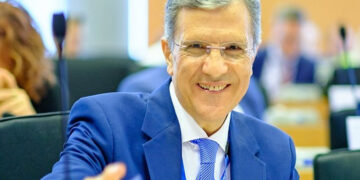 Γιώργος Αυτιάς: "Δικαίωση της Ελλάδας η δημιουργία μόνιμου σώματος συνοριοφυλάκων"