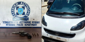 Μύκονο! Έτσι δρούσε η σπείρα της κοκαΐνης - Δείτε τι βρέθηκε