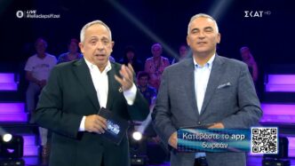Κούτρας & Ντσούνος: Αιχμηρό σχόλιο για τη συναυλία του Καρρά