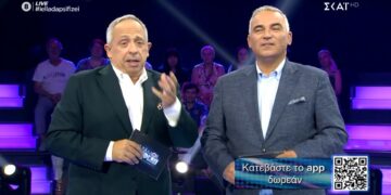 Κούτρας & Ντσούνος: Αιχμηρό σχόλιο για τη συναυλία του Καρρά