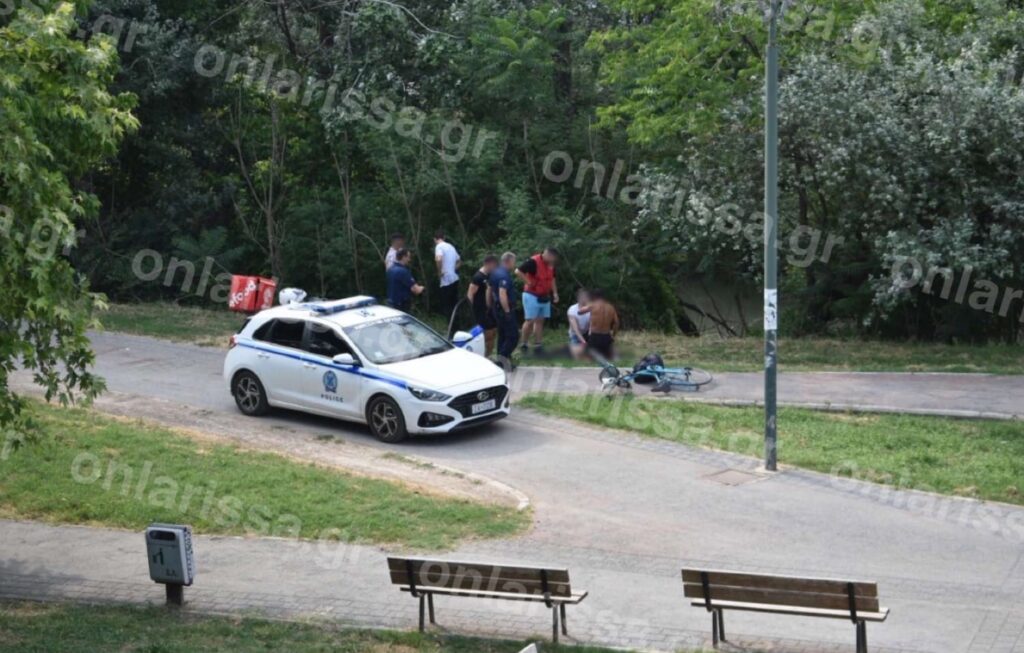 Λάρισα: Πτώμα γυναίκας επέπλεε στον Πηνειό-Φωτό 5 Λάρισα: Πτώμα γυναίκας επέπλεε στον Πηνειό-Φωτό