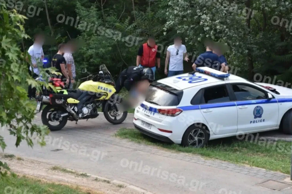 Λάρισα: Πτώμα γυναίκας επέπλεε στον Πηνειό-Φωτό 6 Λάρισα: Πτώμα γυναίκας επέπλεε στον Πηνειό-Φωτό