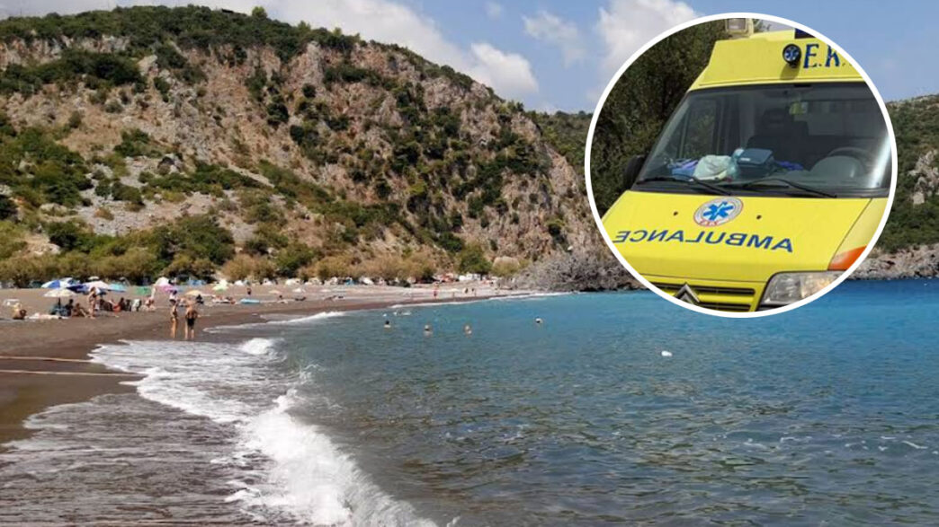 Εύβοια: Ένας νεκρός στον Λιμνιώνα