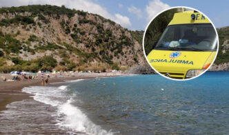Εύβοια: Ένας νεκρός στον Λιμνιώνα