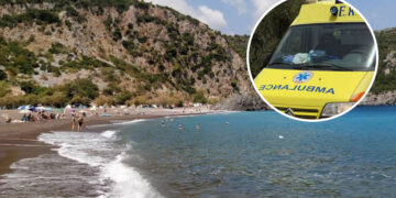 Εύβοια: Ένας νεκρός στον Λιμνιώνα