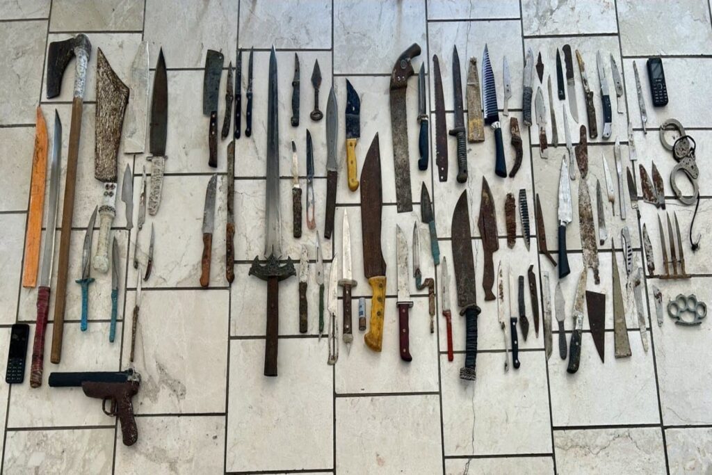 Λαμία-Δολοφονία 59χρονου επιχειρηματία: Ο 42χρονος είχε φτιάξει λίστα με όσους ήθελε να σκοτώσει-Βίντεο 5 Λαμία-Δολοφονία 59χρονου επιχειρηματία: Ο 42χρονος είχε φτιάξει λίστα με όσους ήθελε να σκοτώσει-Βίντεο