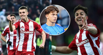 Golden Boy 2024: Κωστούλας, Μουζακίτης και Καρέτσας