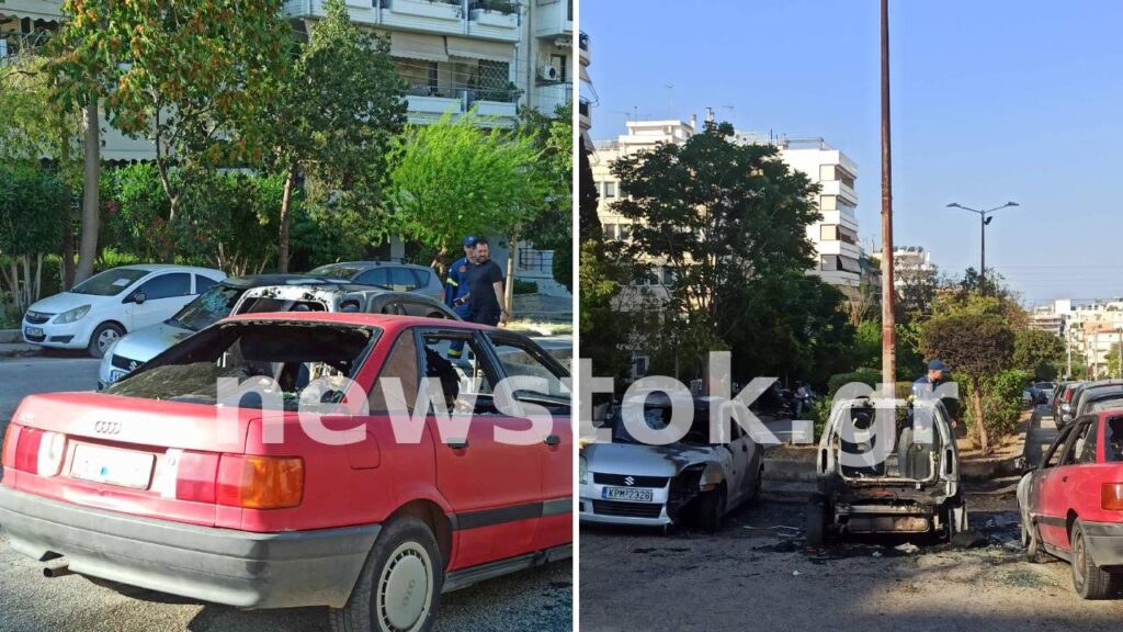 Μυστήριο στη Νέα Σμύρνη: Δεύτερη φωτιά σε αυτοκίνητα στην ίδια οδό μέσα σε λίγες μέρες 7 Μυστήριο στη Νέα Σμύρνη: Δεύτερη φωτιά σε αυτοκίνητα στην ίδια οδό μέσα σε λίγες μέρες