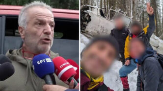 Δράμα: «Έλα να δεις μια αρκούδα» ήταν τα τελευταία του λόγια – Η μαρτυρία που παγώνει το αίμα