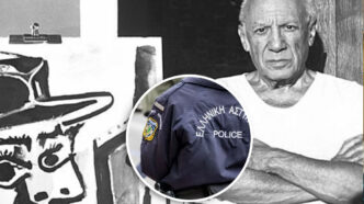 Επιχείρηση «Πικάσο» της ΕΛ.ΑΣ.