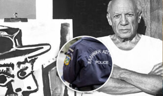 Επιχείρηση «Πικάσο» της ΕΛ.ΑΣ.