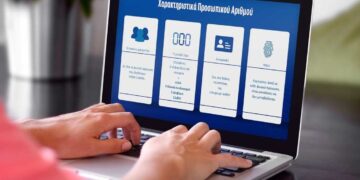 πολίτες έχουν ήδη εκδώσει Προσωπικό Αριθμό