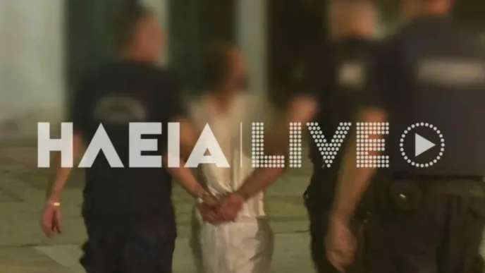 Σύλληψη Πύργος