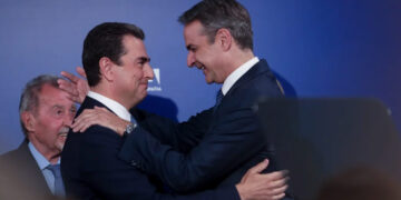 Νέος Γραμματέας στη Νέα Δημοκρατία ο Κώστας Σκρέκας