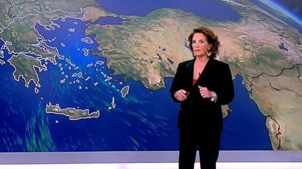 Φωτιά στο Θυμάρι: Κάηκε το εξοχικό της μετεωρολόγου Χριστίνας Σούζη