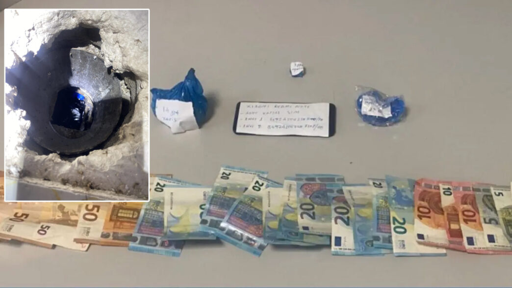 Εξαρθρώθηκε κύκλωμα διακίνησης ναρκωτικών στη Θεσσαλονίκη