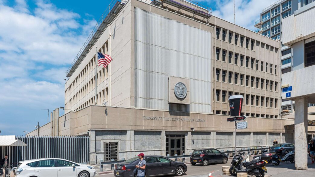 ΗΠΑ: Επαναλειτουργεί η πρεσβεία στην Ιερουσαλήμ