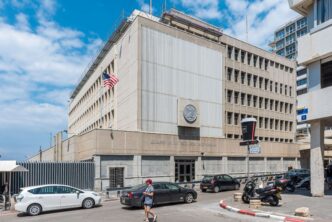 ΗΠΑ: Επαναλειτουργεί η πρεσβεία στην Ιερουσαλήμ
