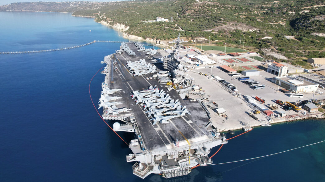 Σούδα Στρατιωτική βάση