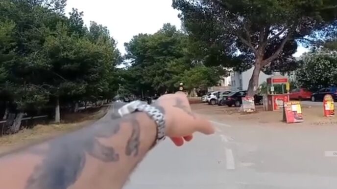 Συνελήφθη 42χρονος που απειλούσε αστυνομικούς στο διαδίκτυο