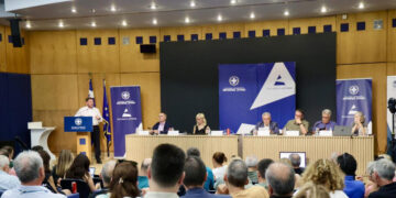 Νέες δράσεις στήριξης της τοπικής επιχειρηματικότητας ύψους €33 εκατ. ανακοίνωσε ο Χαρδαλιάς