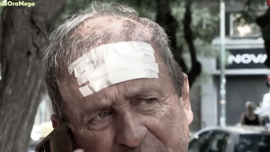 Εφιάλτης στο κέντρο της Αθήνας