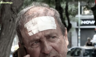 Εφιάλτης στο κέντρο της Αθήνας