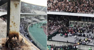 Αλγερία: Νεκροί και δεκάδες τραυματίες στους πανηγυρισμούς για το πρωτάθλημα