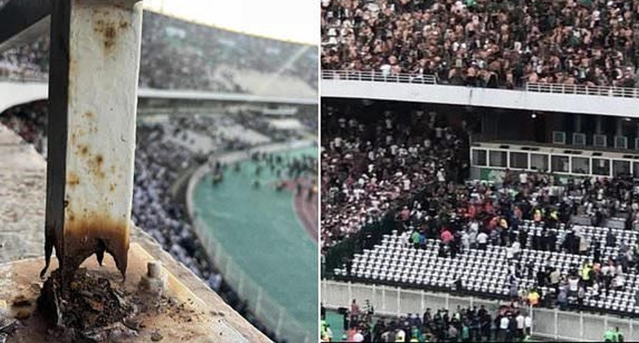 Αλγερία: Νεκροί και δεκάδες τραυματίες στους πανηγυρισμούς για το πρωτάθλημα