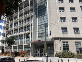 Έφοδος της Οικονομικής Αστυνομίας στον ΟΠΕΚΕΠΕ για παράνομες επιδοτήσεις – Κατασχέθηκαν έγγραφα και σκληροί δίσκοι