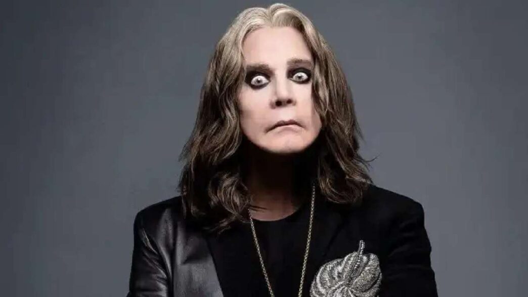 OZZY OSBOYRNE