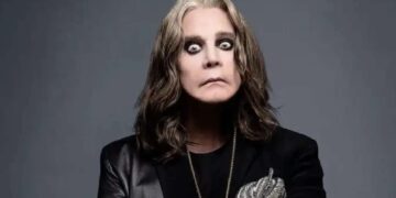 OZZY OSBOYRNE