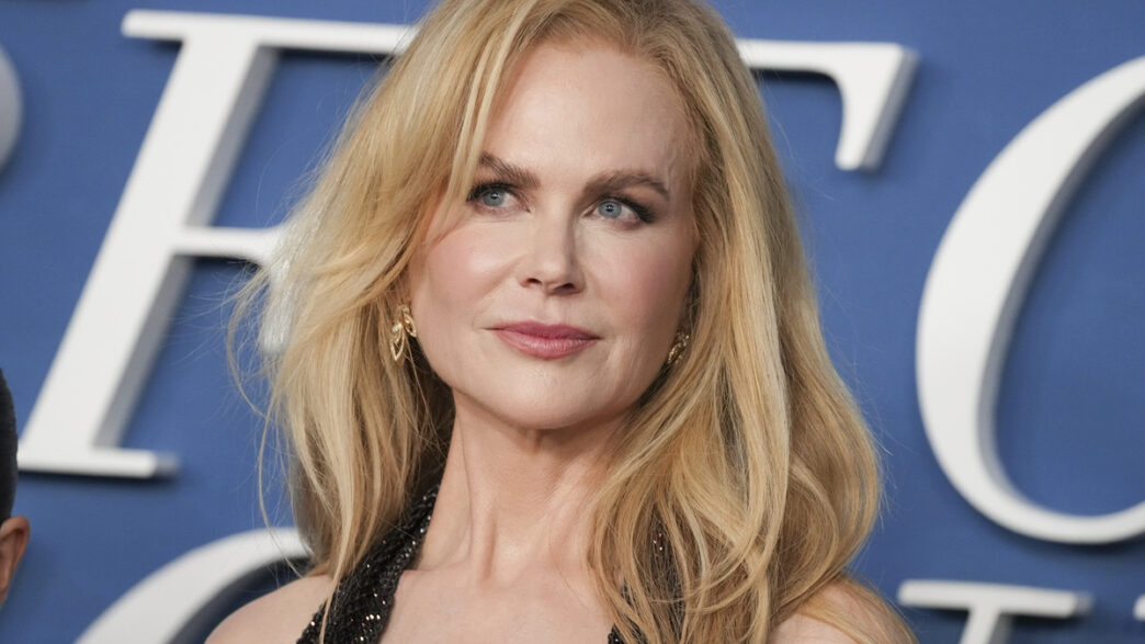 Nicole Kidman