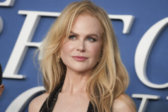 Nicole Kidman