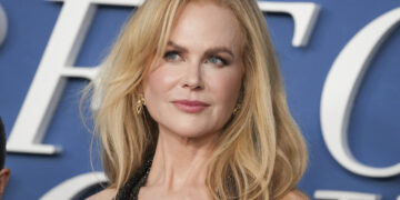 Nicole Kidman