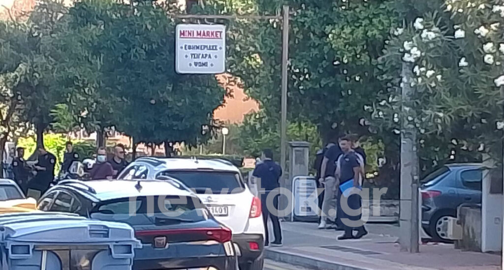 Αγία Παρασκευή: Άνδρας νεκρός από πυροβολισμούς – Ενέδρα θανάτου στην οδό Ειρήνης 5 Αγία Παρασκευή: Άνδρας νεκρός από πυροβολισμούς – Ενέδρα θανάτου στην οδό Ειρήνης