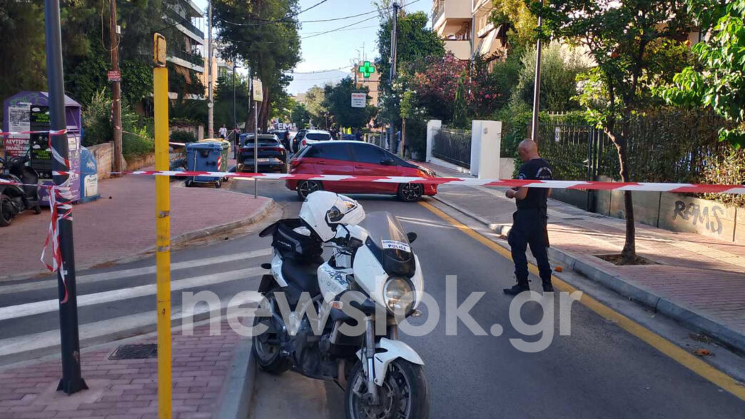 Αγία Παρασκευή: Άνδρας νεκρός από πυροβολισμούς – Ενέδρα θανάτου στην οδό Ειρήνης